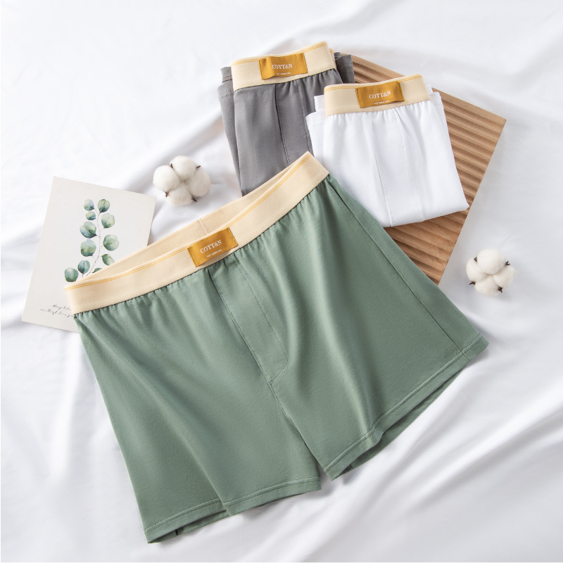 1 pz maschio freccia pantaloni - Boxer Brief Pack Cotton recensione e prezzo