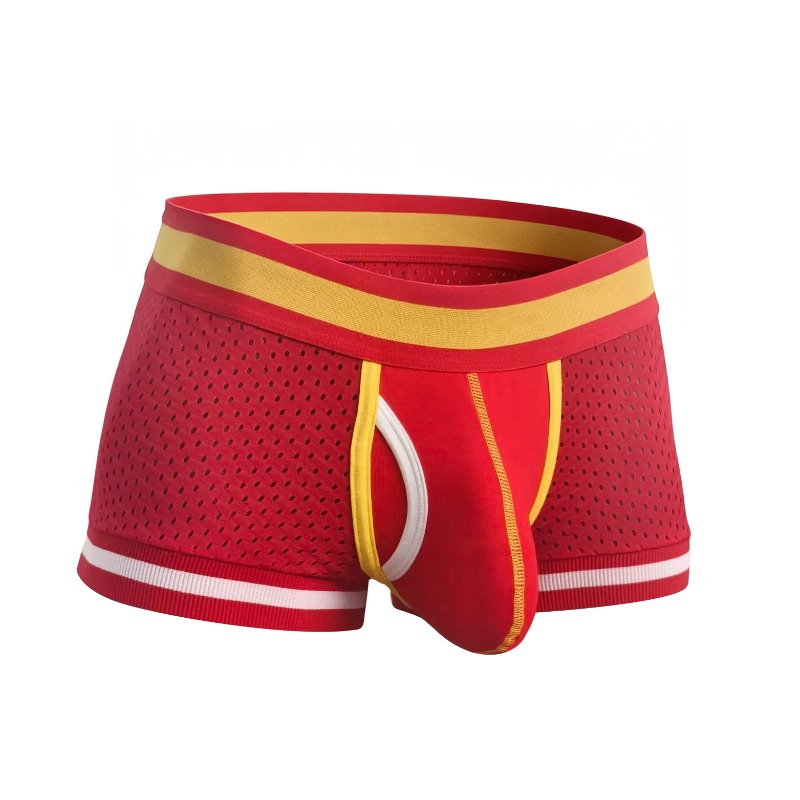 Boxer da Uomo in Rete con Tasc - Mesh Sport Boxer recensione e prezzo
