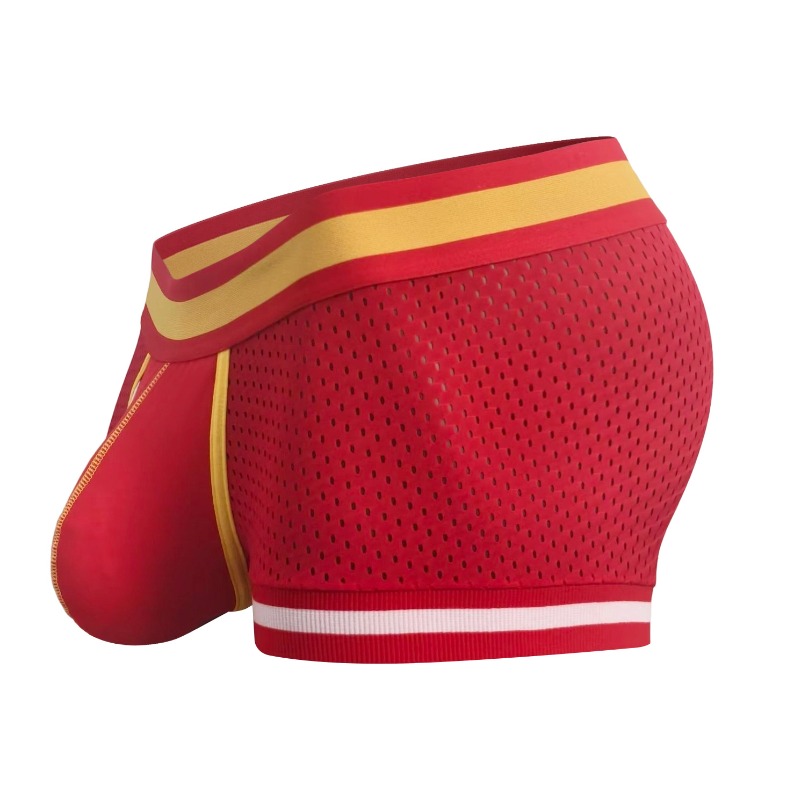 Boxer da Uomo in Rete con Tasc - Mesh Sport Boxer recensione e prezzo