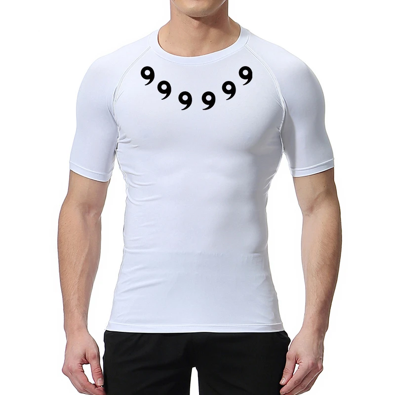Camicia grafica a compressione - Base Layer Top recensione e prezzo