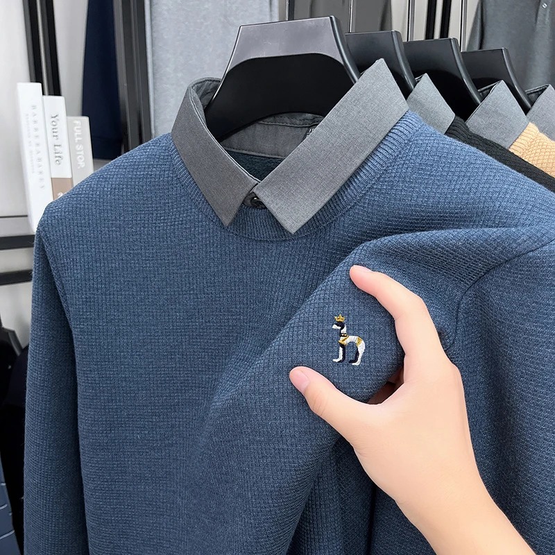 Pullover da uomo a maniche lun - Thermal Long John recensione e prezzo