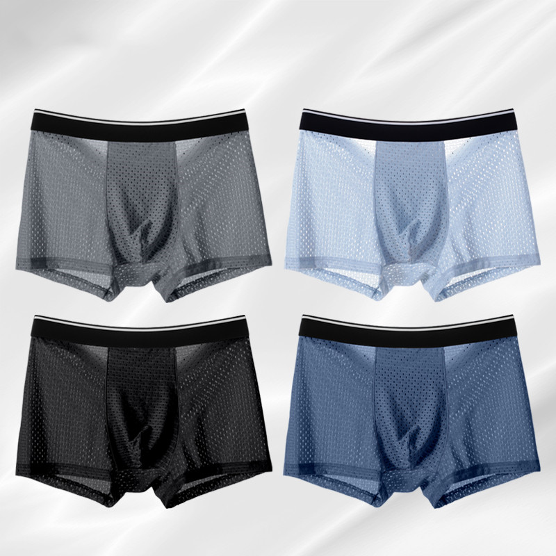 8 pz/lotto Mutandine da Uomo d - Multi Pack Underwear recensione e prezzo