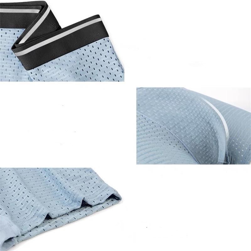 8 pz/lotto Mutandine da Uomo d - Multi Pack Underwear recensione e prezzo