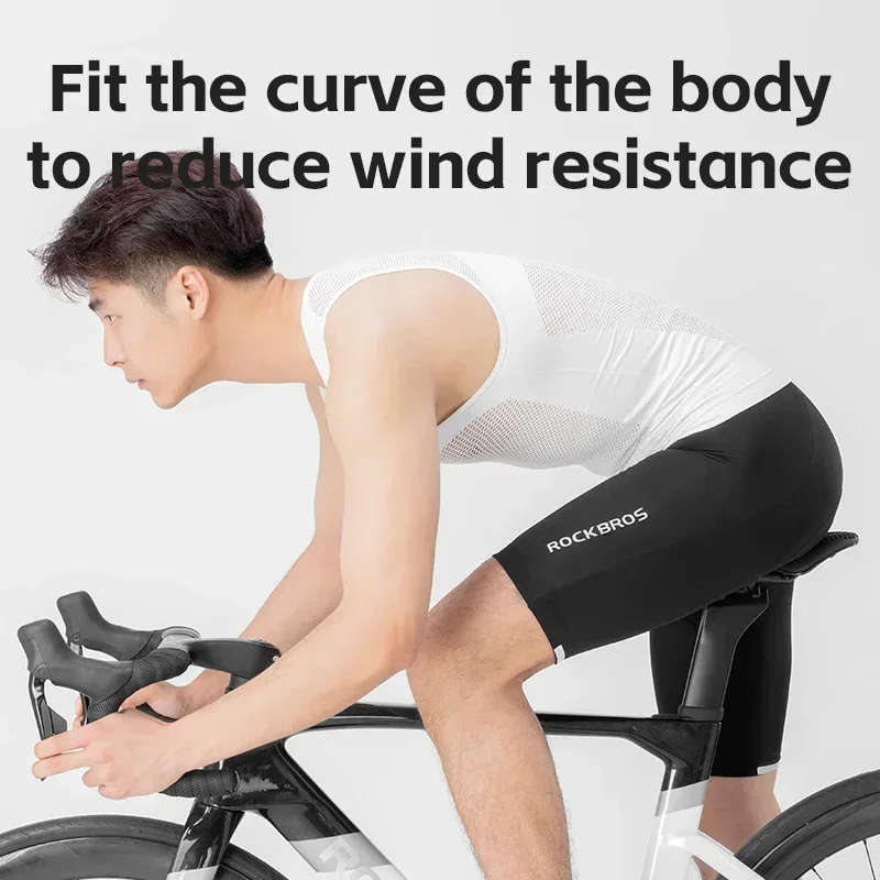 Gilet da Ciclismo ROCKBROS, St - Sleeveless Undershirt recensione e prezzo