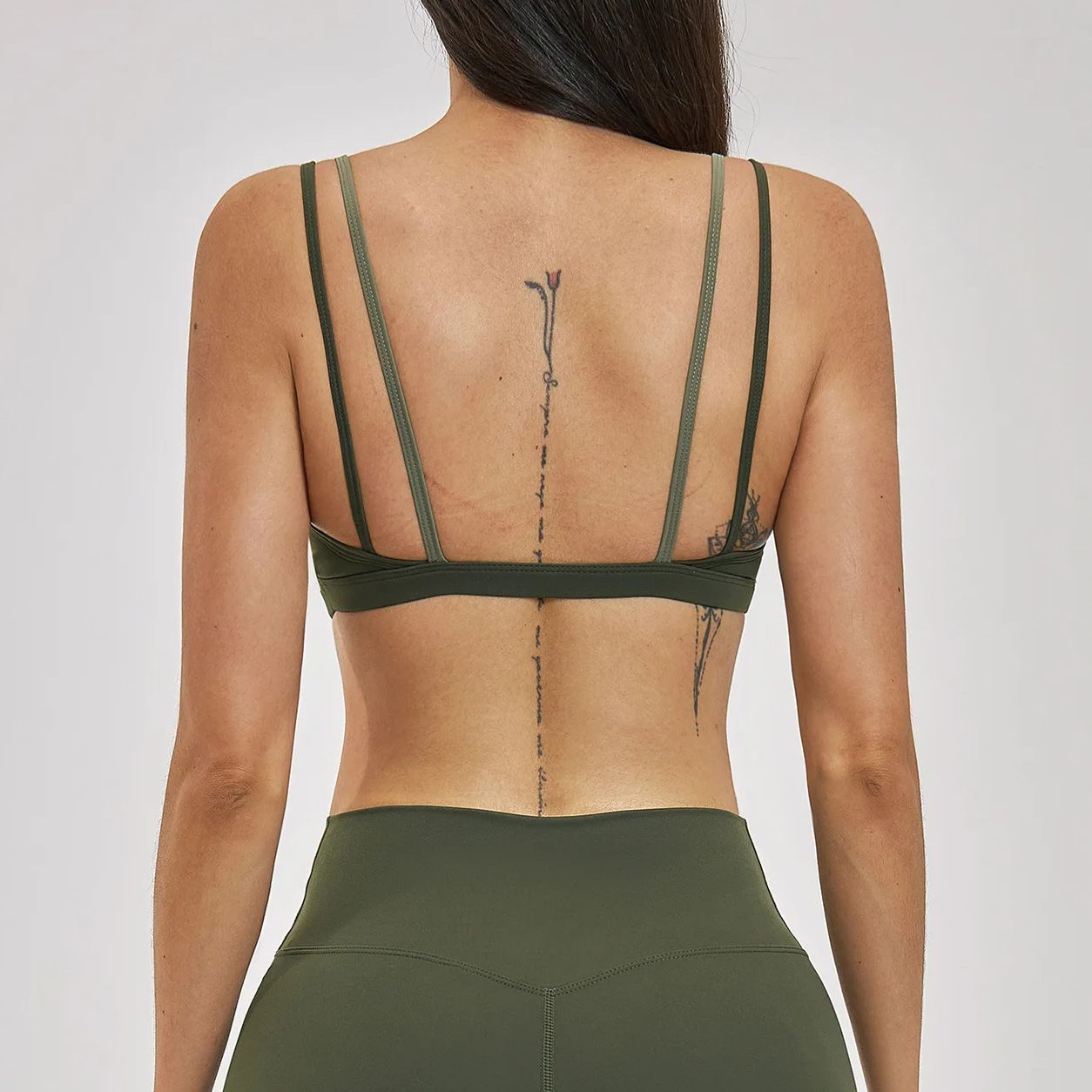 Reggiseno Sportivo Ningyu da D - Quick Dry Underwear recensione e prezzo