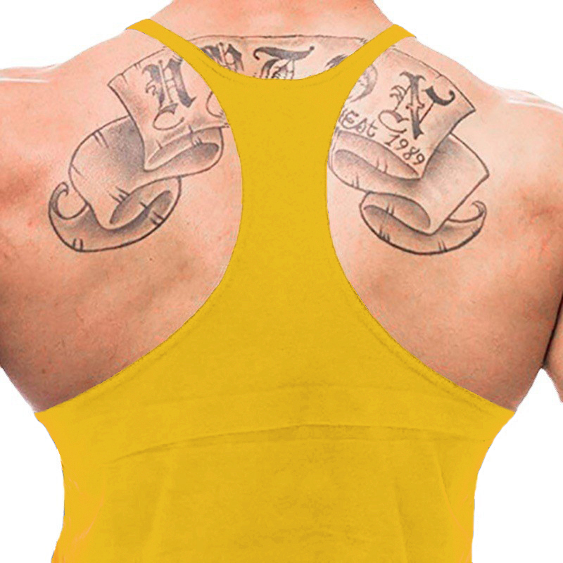 Palestra Fitness Bodybuilding  - Suspender Tank Top recensione e prezzo