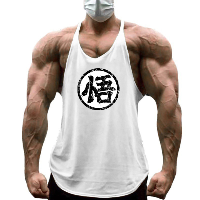 Palestra Fitness Bodybuilding  - Suspender Tank Top recensione e prezzo