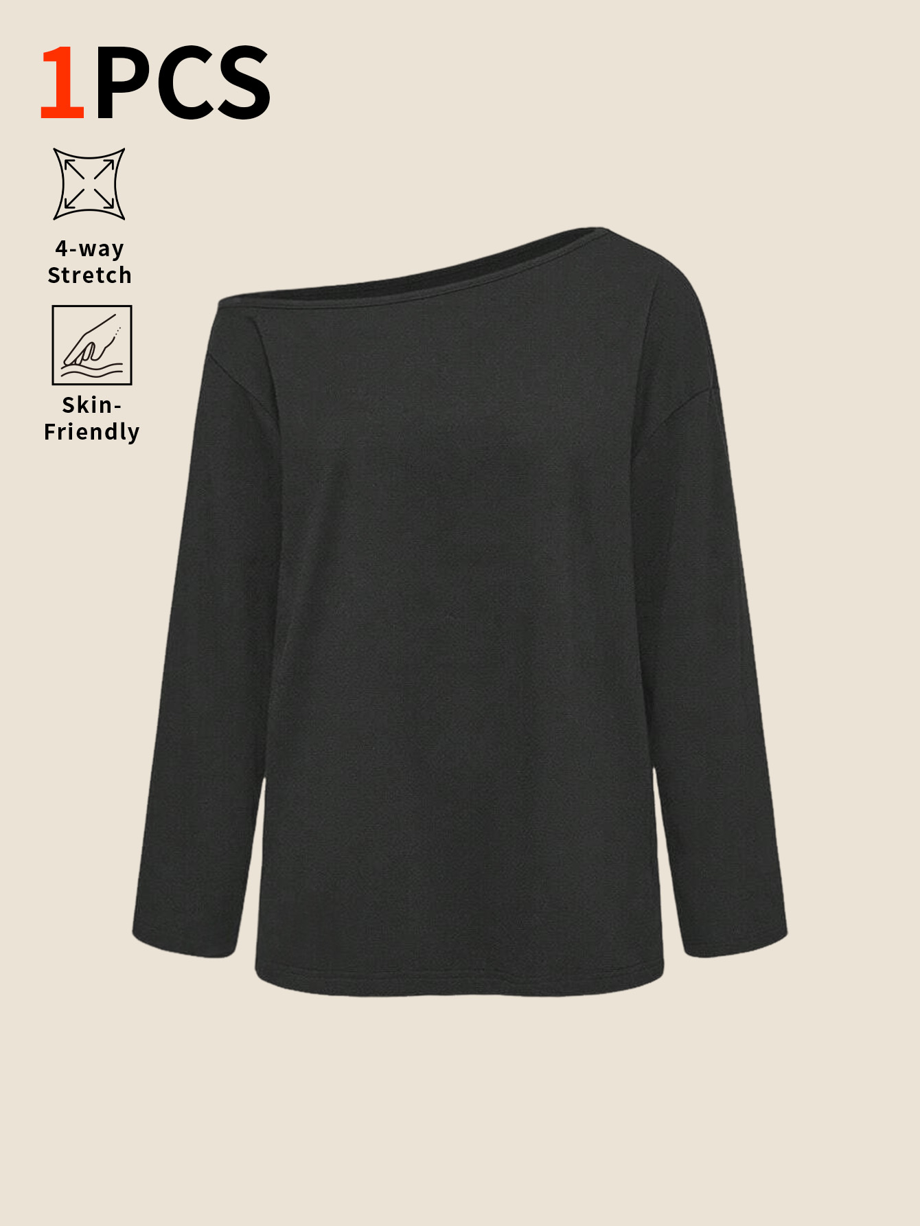 Top a maniche lunghe con spall - Base Layer Top recensione e prezzo