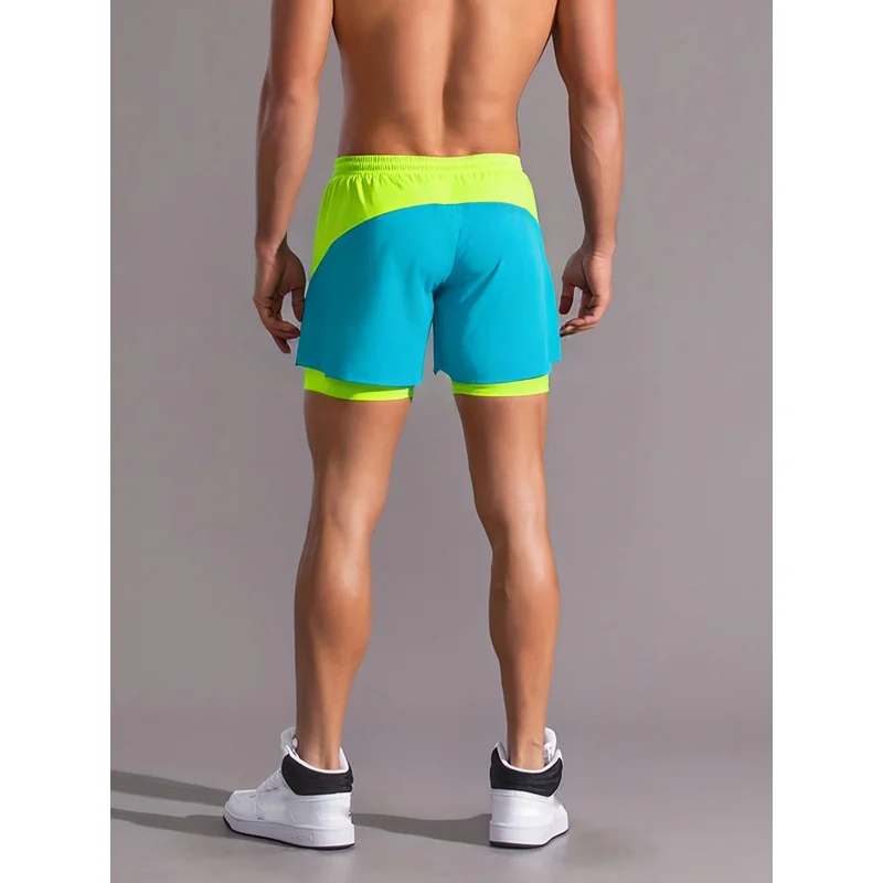 Pantaloncini da Nuoto 2-in-1 d - Compression Shorts Athletes recensione e prezzo