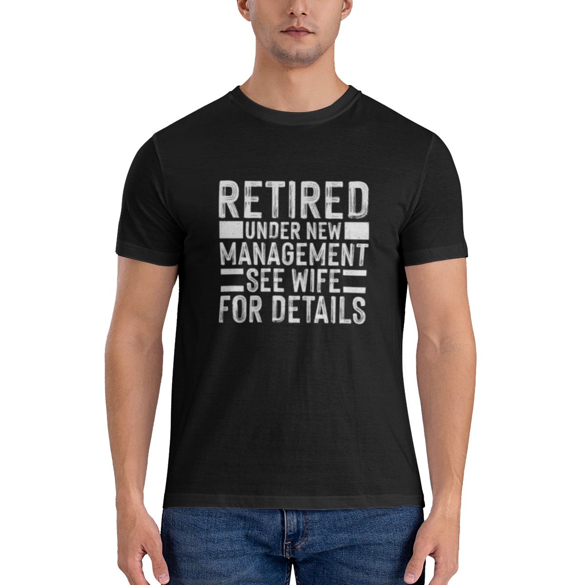 T-shirt da uomo con stampa 'Re - Undershirt Crew Neck recensione e prezzo