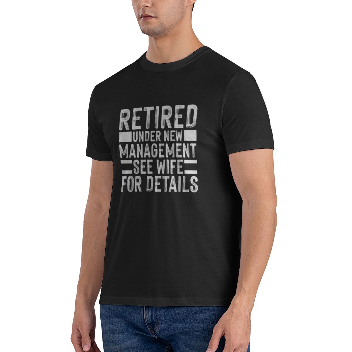 T-shirt da uomo con stampa 'Re - Undershirt Crew Neck recensione e prezzo
