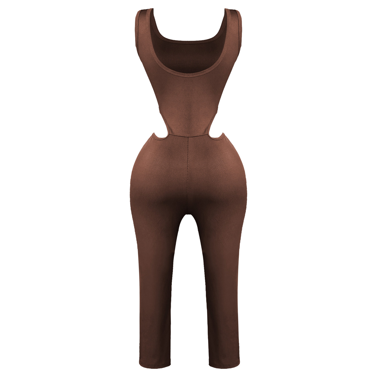 Tuta sportiva da donna senza m - Tank Top Ribbed recensione e prezzo