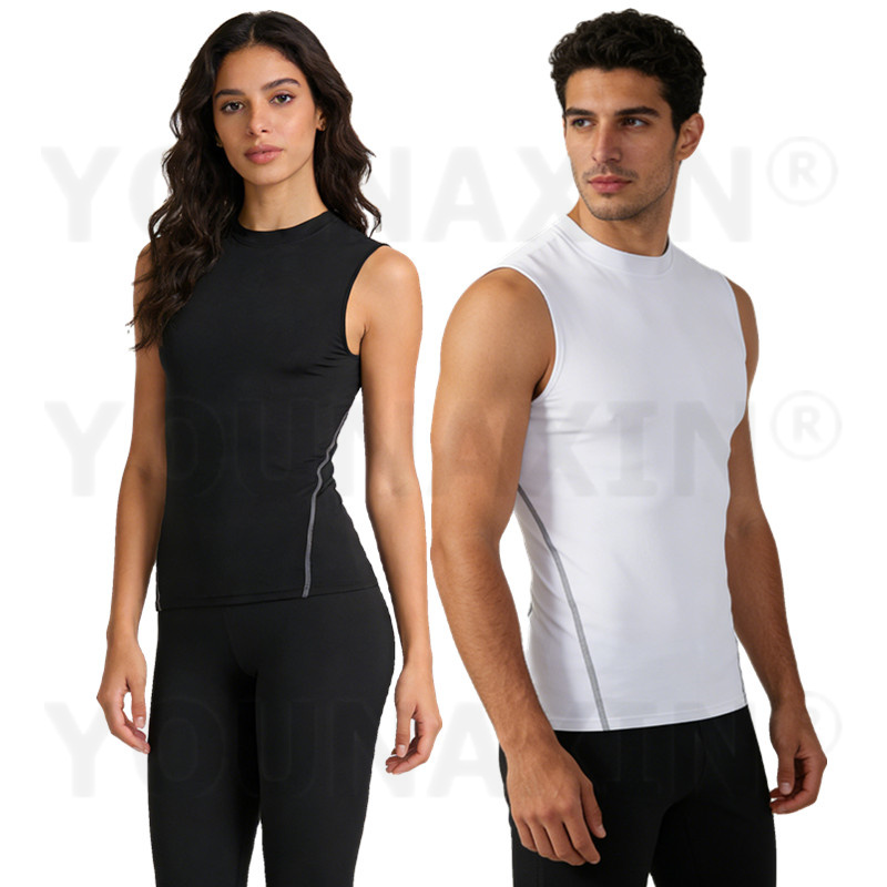 YOUNAXIN Canotta a compression - Base Layer Top recensione e prezzo