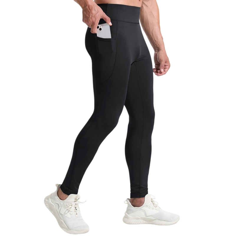 Pantaloni a Compressione da Uo - Compression Long Pant recensione e prezzo