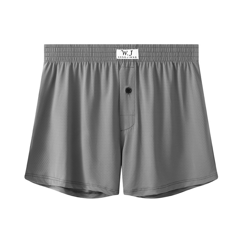 Boxer da uomo in seta ghiaccio - Mesh Sport Boxer recensione e prezzo