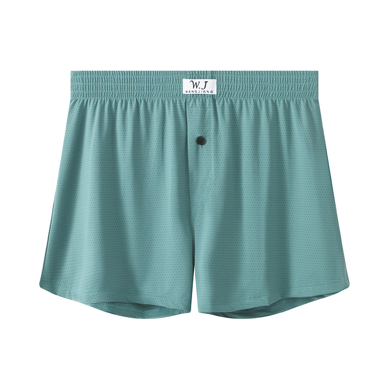 Boxer da uomo in seta ghiaccio - Mesh Sport Boxer recensione e prezzo
