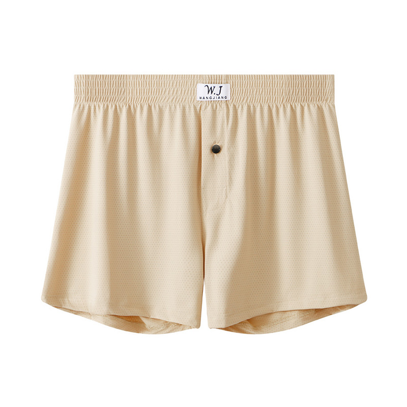 Boxer da uomo in seta ghiaccio - Mesh Sport Boxer recensione e prezzo