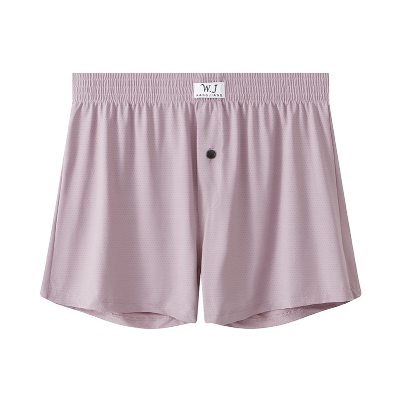 Boxer da uomo in seta ghiaccio - Mesh Sport Boxer recensione e prezzo
