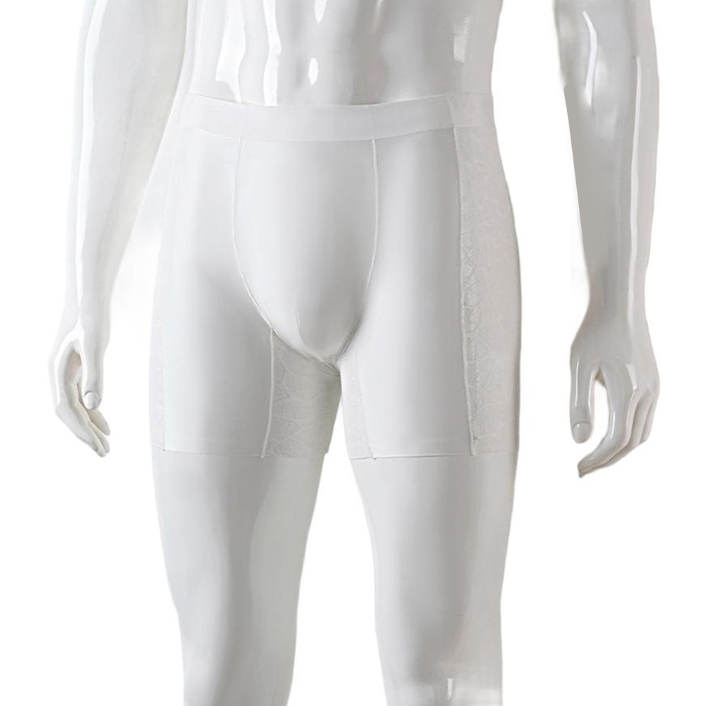 Boxer da uomo traspiranti a ga - Long Leg Trunk Men recensione e prezzo