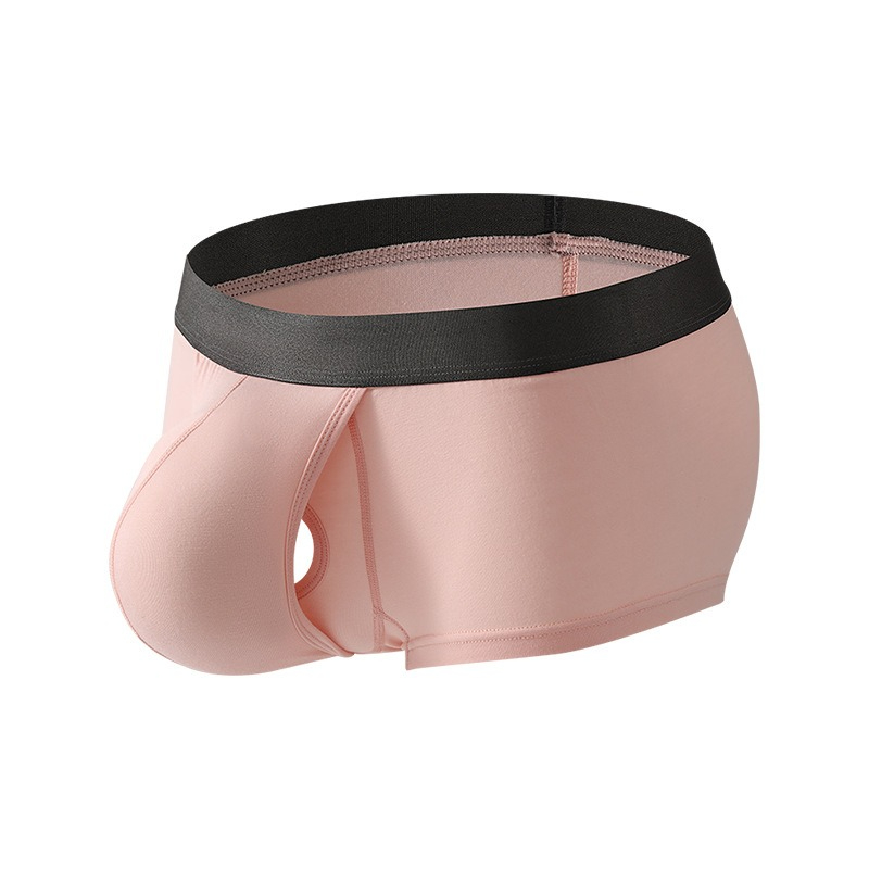 Boxer da Uomo in Fibra di Bamb - Bamboo Fiber Trunk recensione e prezzo