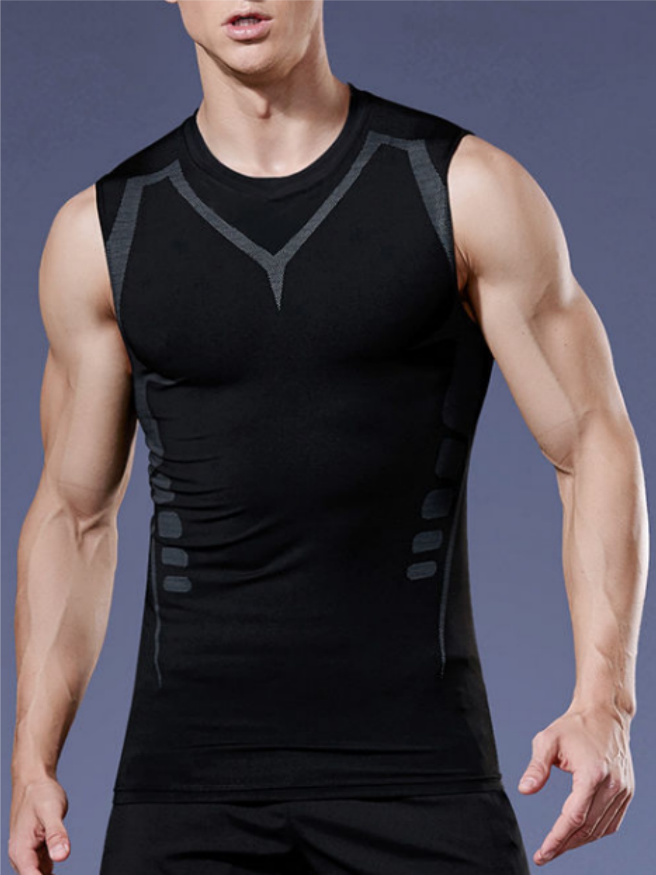 Camicia a compressione con gil - T Shirt Tight Fit recensione e prezzo