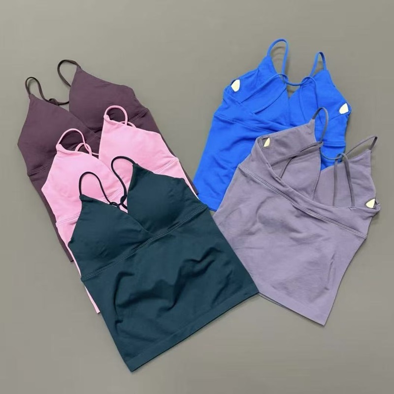 Top sportivo lungo da donna Vi - Suspender Tank Top recensione e prezzo