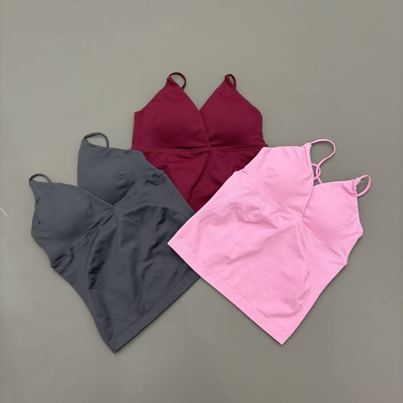 Top sportivo lungo da donna Vi - Suspender Tank Top recensione e prezzo