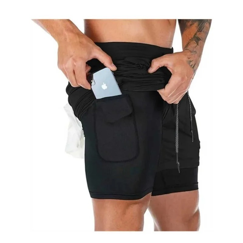 Pantaloncini da Corsa e Allena - Compression Shorts Athletes recensione e prezzo
