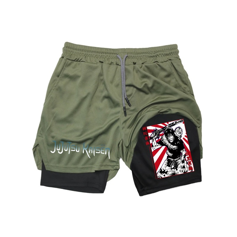 Pantaloncini da Corsa e Allena - Compression Shorts Athletes recensione e prezzo