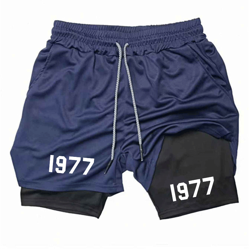 Pantaloncini Sportivi 2-in-1 d - Compression Shorts Athletes recensione e prezzo