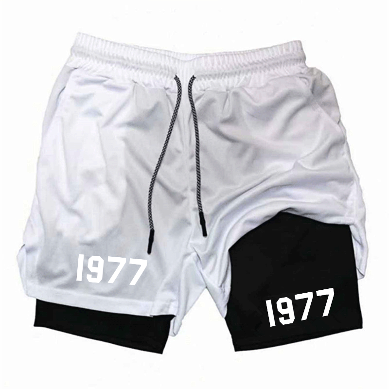 Pantaloncini Sportivi 2-in-1 d - Compression Shorts Athletes recensione e prezzo