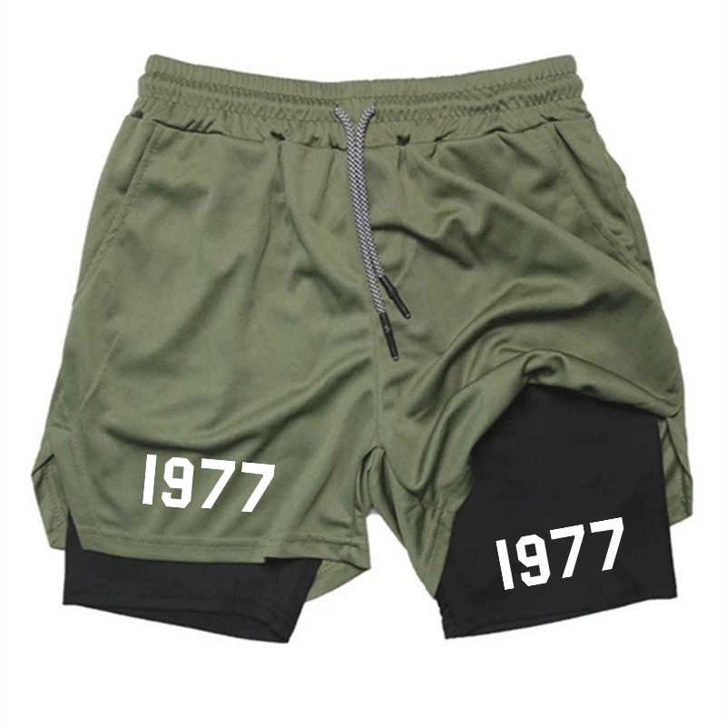 Pantaloncini Sportivi 2-in-1 d - Compression Shorts Athletes recensione e prezzo