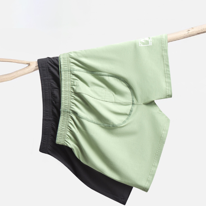 Intimo da uomo in tinta unita  - Boxer Shorts Modal recensione e prezzo