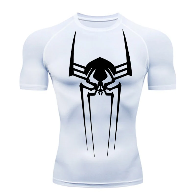 Maglietta sportiva da uomo ad  - T Shirt Tight Fit recensione e prezzo