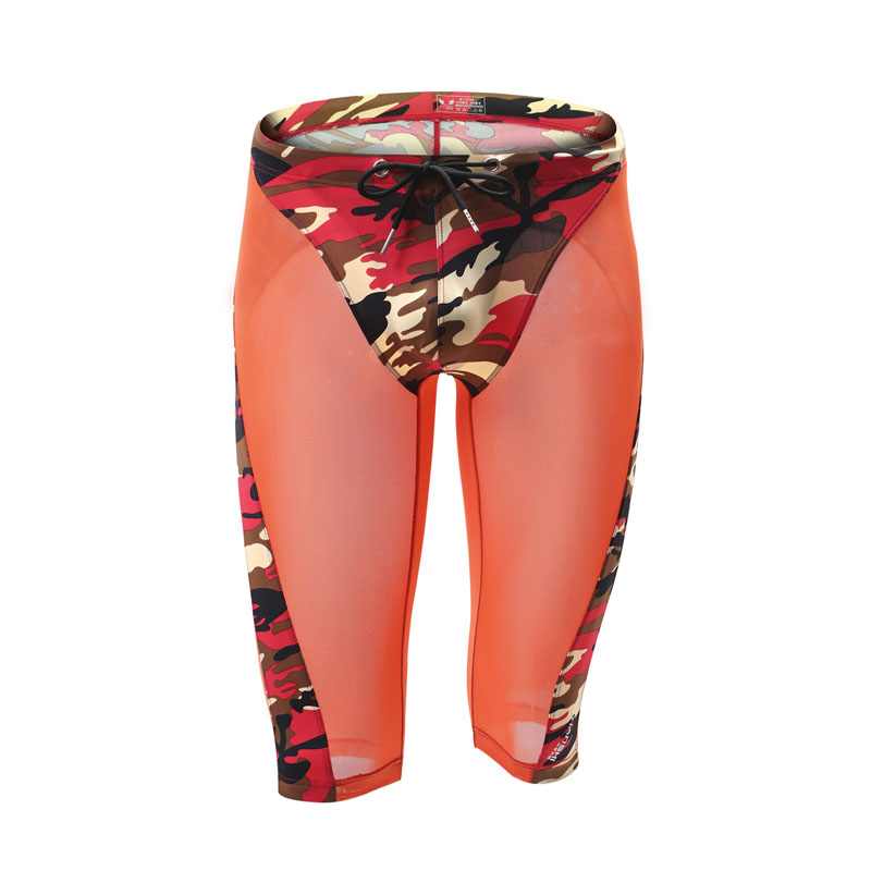 Boxer a rete Camouflage intimo - Mesh Sport Boxer recensione e prezzo