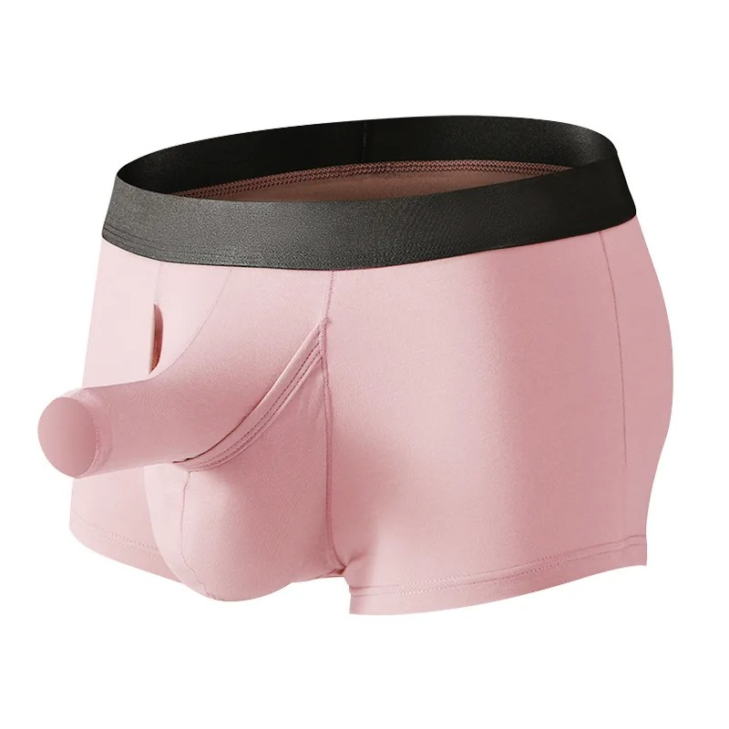 Boxer da Uomo in Fibra di Bamb - Bamboo Fiber Trunk recensione e prezzo