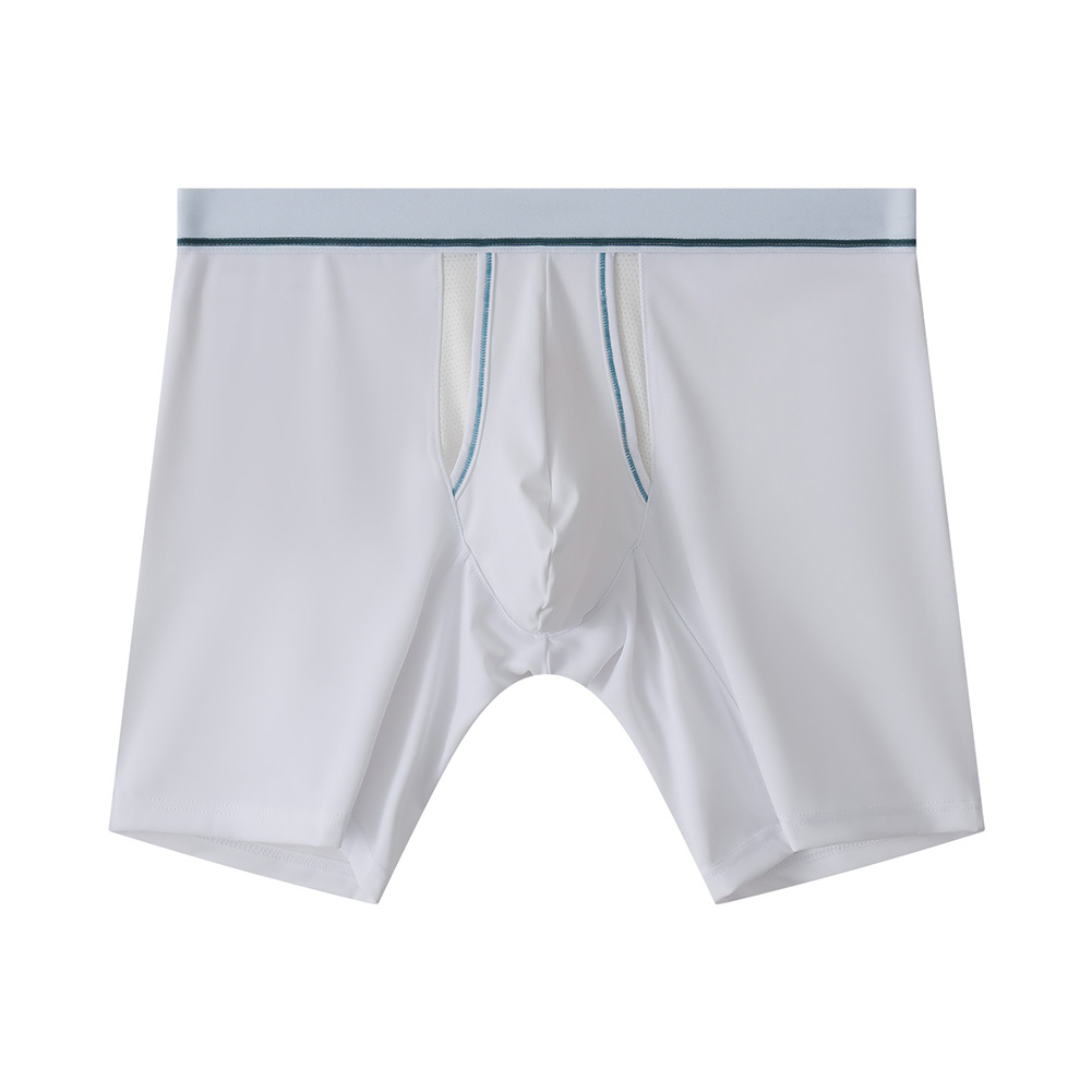 Slip boxer da uomo con tasca s - Long Leg Trunk Men recensione e prezzo