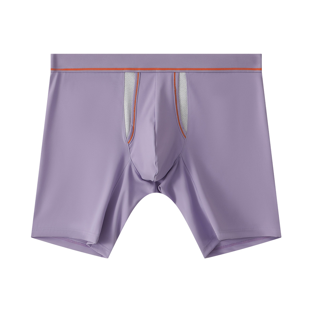 Slip boxer da uomo con tasca s - Long Leg Trunk Men recensione e prezzo
