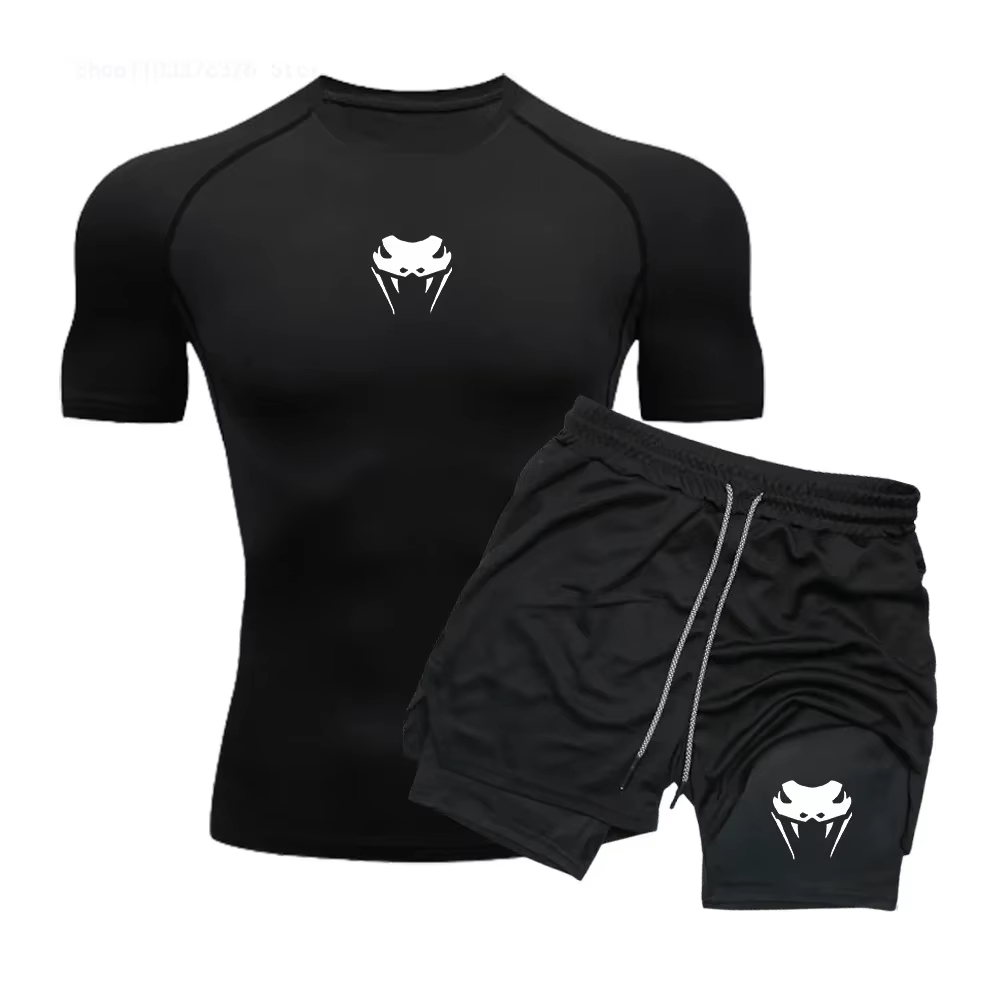 Abbigliamento Sportivo Compres - Compression Shorts Athletes recensione e prezzo