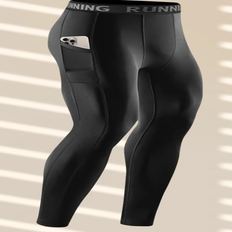 Collant a compressione da cors - Compression Long Pant recensione e prezzo