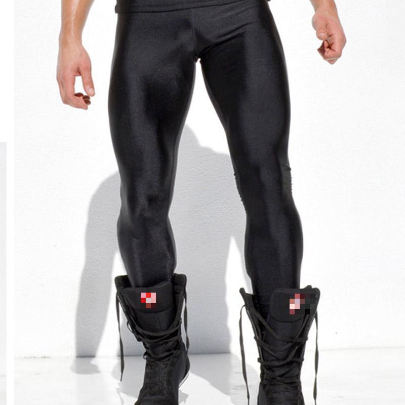 GANYANR Uomini di Marca Pantal - Compression Long Pant recensione e prezzo