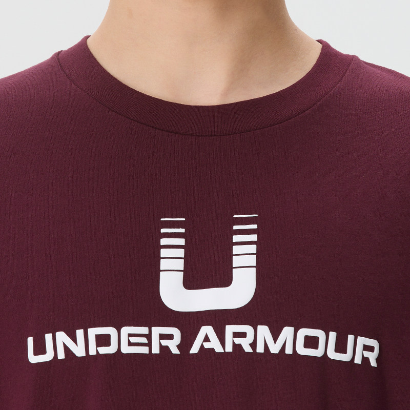Under Armour T-shirt sportiva  - Undershirt Crew Neck recensione e prezzo