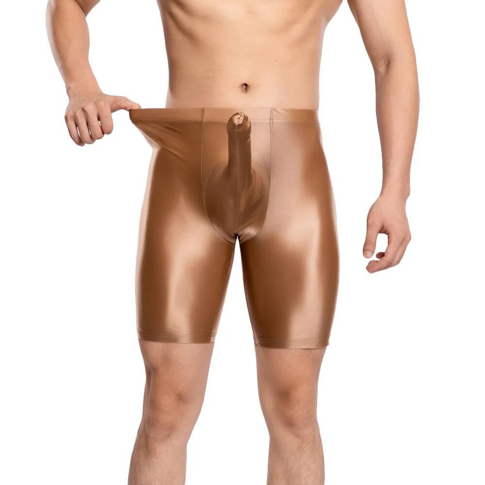 Slip Boxer da Uomo Sexy in Ras - Pouch Boxer Pouch recensione e prezzo