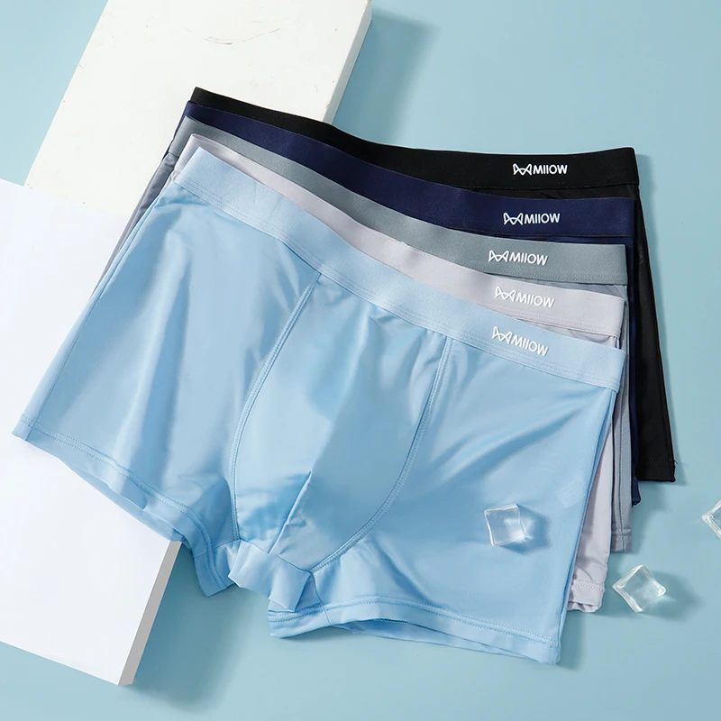 MiiOW 3 pezzi estate sottile s - Boxer Shorts Modal recensione e prezzo