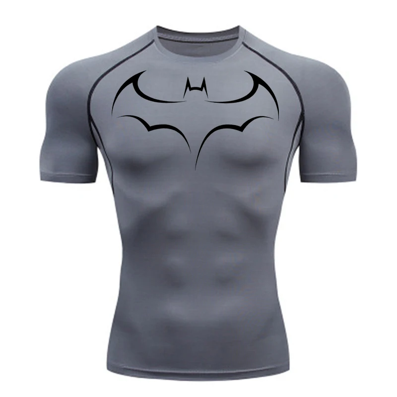 T-shirt a compressione da uomo - T Shirt Tight Fit recensione e prezzo