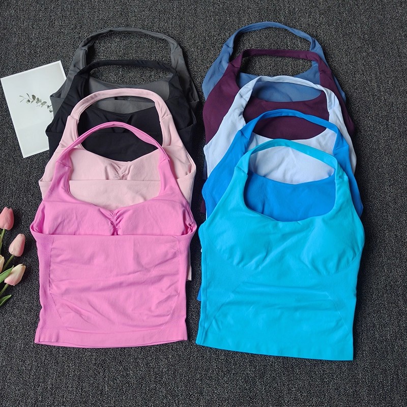 Canotta sportiva da donna senz - Suspender Tank Top recensione e prezzo