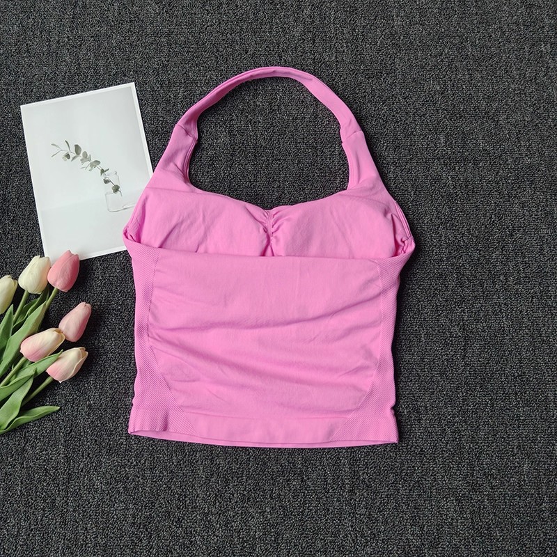 Canotta sportiva da donna senz - Suspender Tank Top recensione e prezzo
