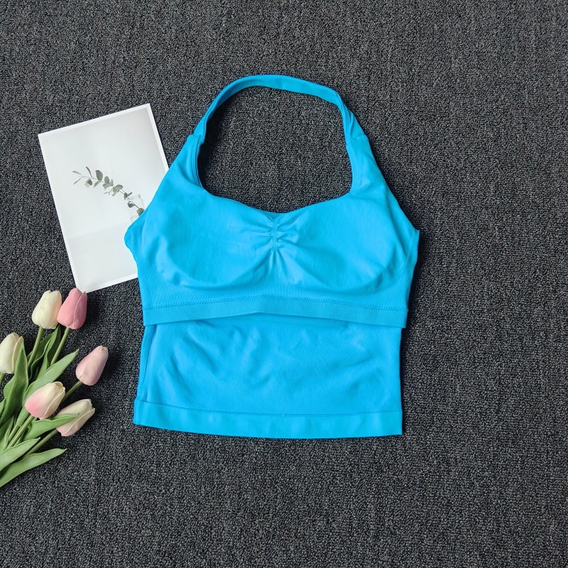 Canotta sportiva da donna senz - Suspender Tank Top recensione e prezzo