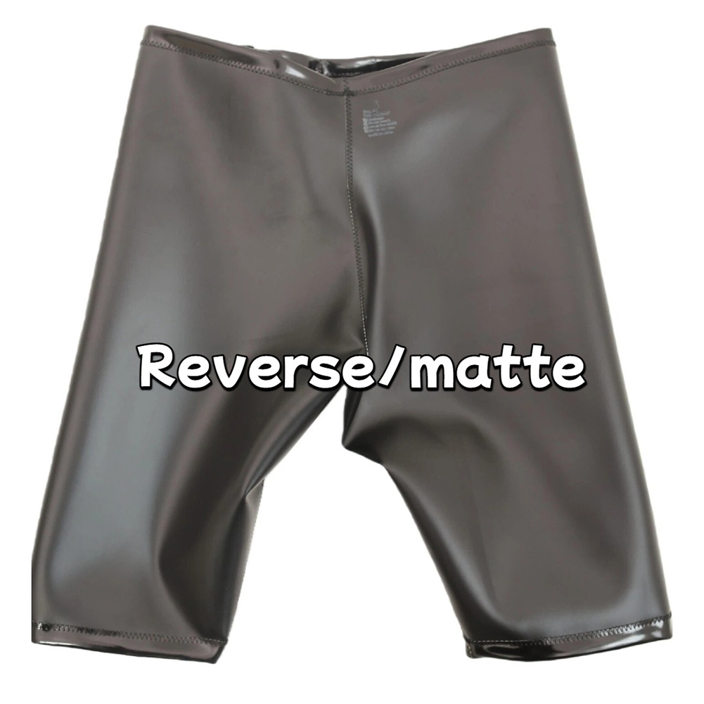 Slip da uomo in lattice lucido - Long Leg Trunk Men recensione e prezzo