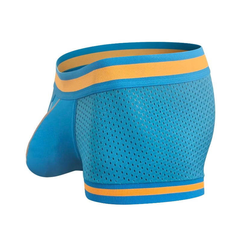 Boxer da Uomo in Rete Traspira - Mesh Sport Boxer recensione e prezzo